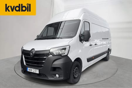 Renault Master 2.3 dCi FAP FWD (180hk)