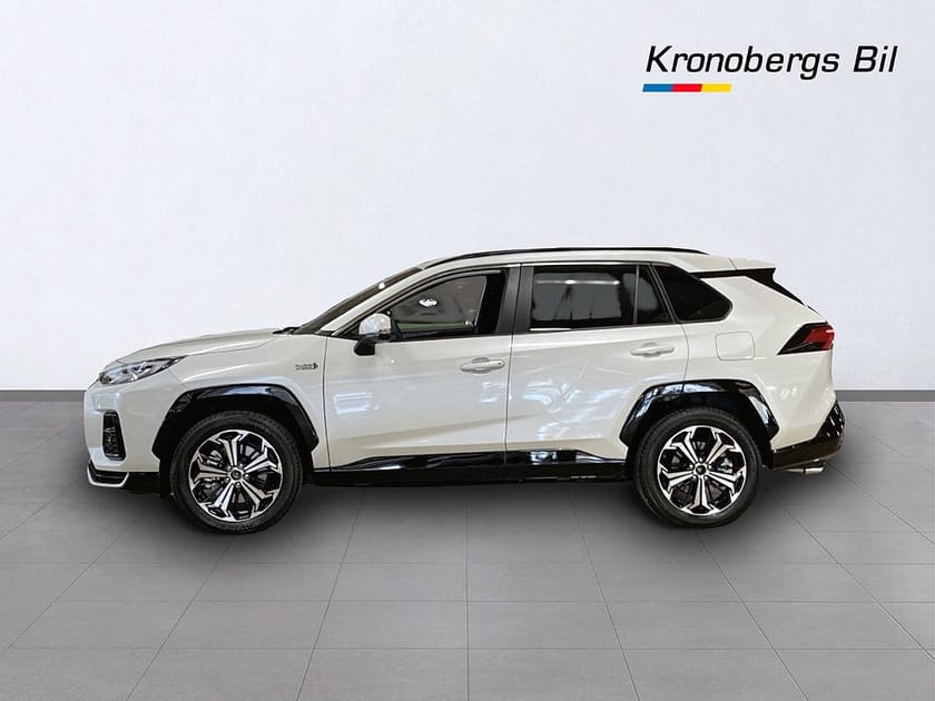 Bild 4 av Suzuki Across Plug-in Hybrid