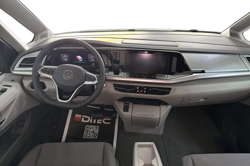 Bild 5 av Volkswagen Multivan eHybrid 4M Life Kort TSI 245hk AUT 4Motion