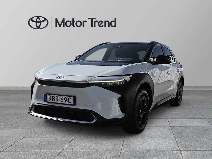 Bild 1 av Toyota bZ4X