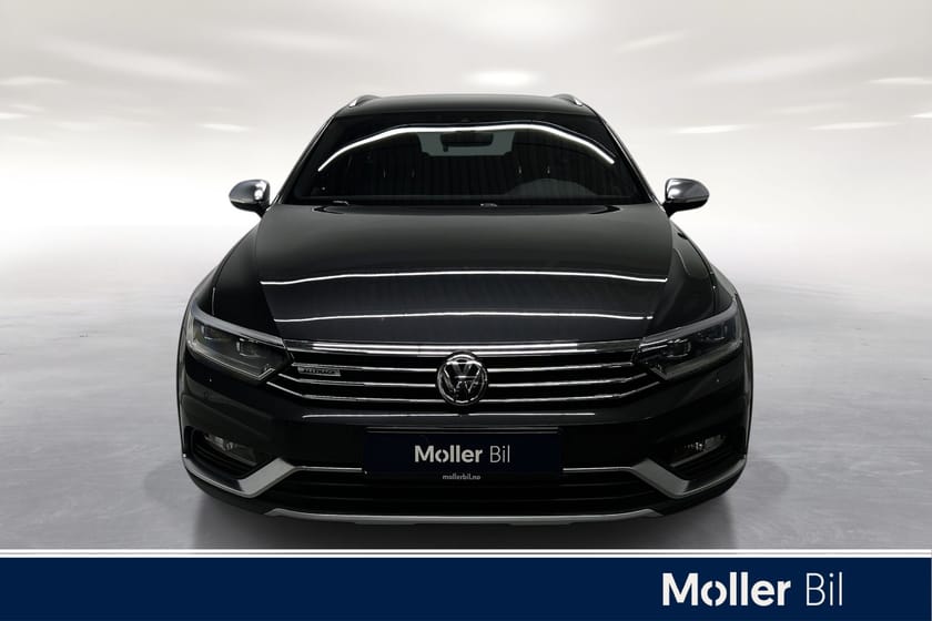 Bilde 2 av Volkswagen Passat Alltrack 190 tdi dsg4m