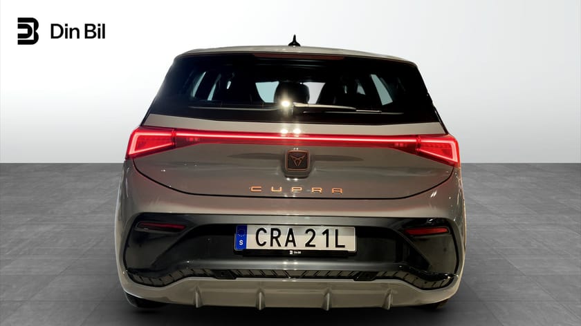 Bild 5 av CUPRA Born 58 KWH