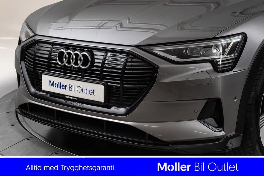 Bilde 2 av Audi e-tron 55 quattro