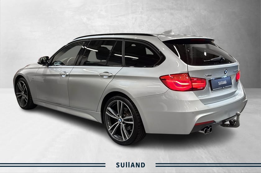 Bilde 3 av BMW 320i xDrive Touring