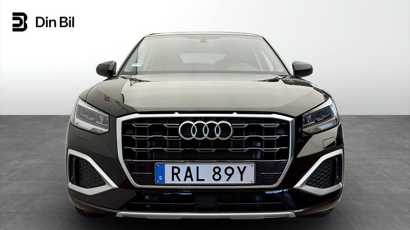 Bild 4 av Audi Q2 35 TFSI