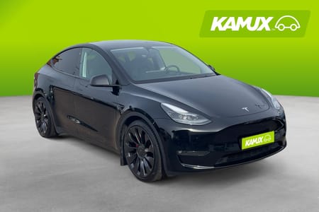 Tesla Model Y Performance