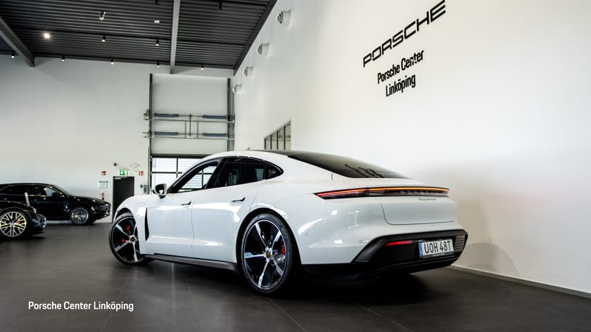 Bild 5 av Porsche Taycan 4S 