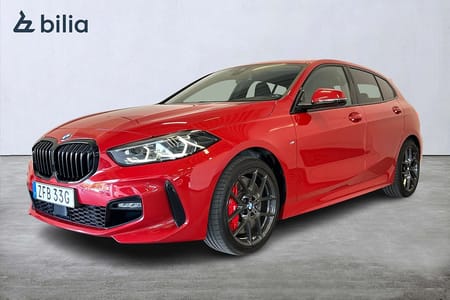 BMW 118i M Sport Pro/M Stol/Aktiv Farthållare/H&K/ SE SPEC