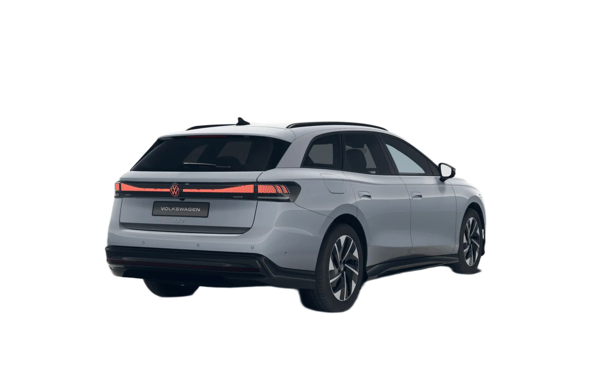 Volkswagen ID.7 Pro S Tourer 2027, bild 3/3