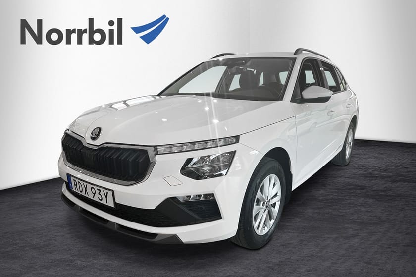 Bild 2 av Škoda Kamiq Selection 1,0 TSI DSG, Backkamera, Drag