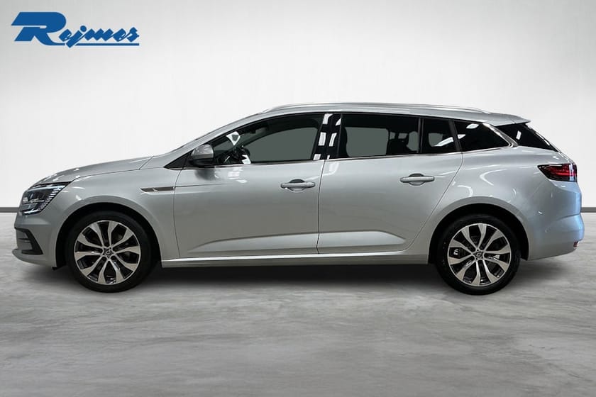 Bild 3 av Renault Mégane Sport Tourer PhII TCe 140 Techno EDC ST