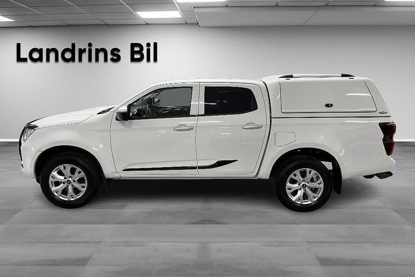 Bild 4 av Isuzu D-Max Crew Cab
