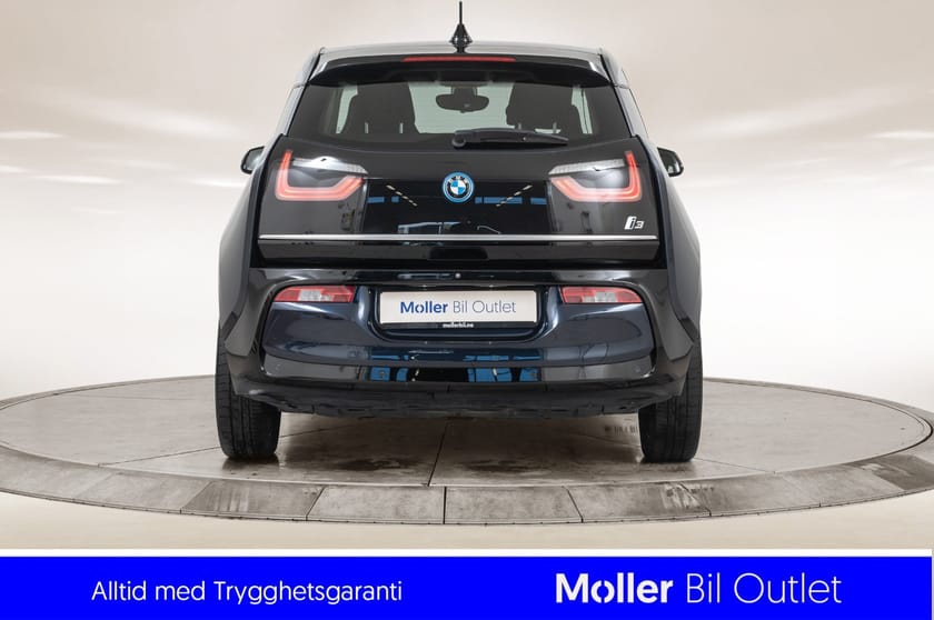 Bilde 4 av BMW i3 120 Ah 120Ah Charged