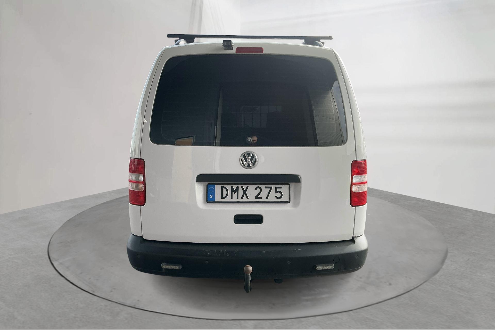 Volkswagen Caddy 2015, bild 6/10