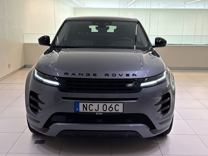 Bild 2 av Land Rover Range Rover Evoque P270e AWD Dynamic SE