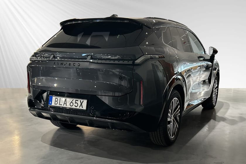Bild 5 av Lynk & Co 08 PHEV Core PHEV- Privatleasing 5 495 kr / mån