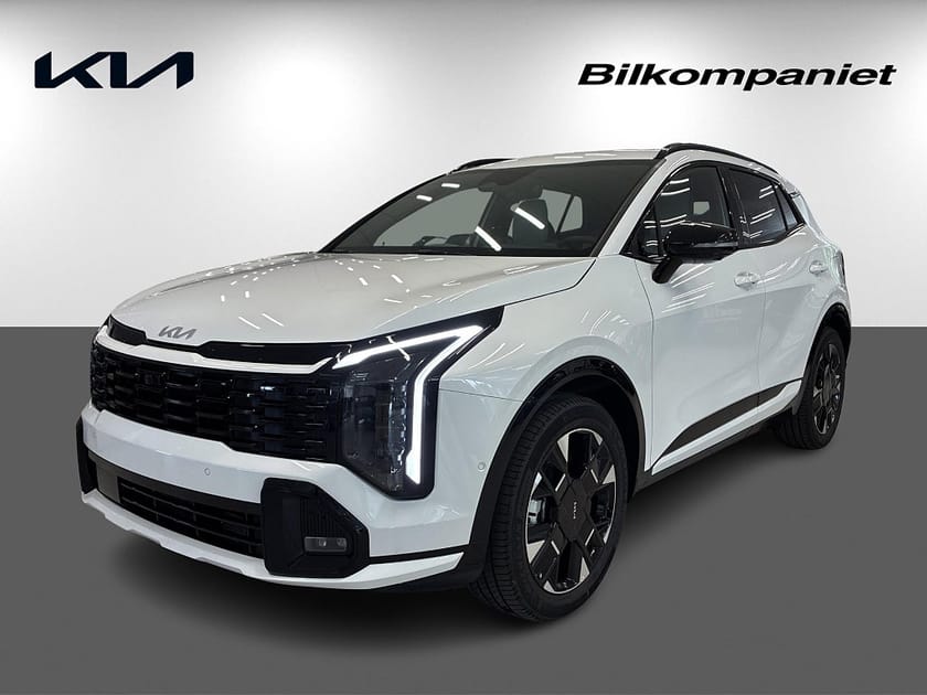 Bild 1 av Kia Sportage PHEV Plug-In-Hybrid GT-Line Ink V-Hjul OMG Leverans