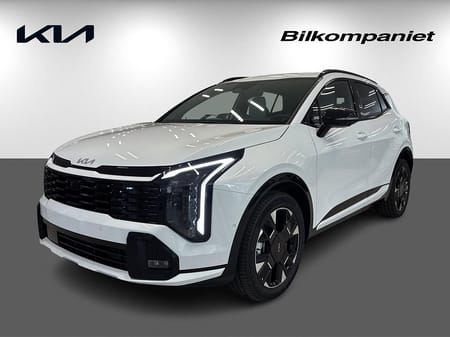 Kia Sportage PHEV Plug-In-Hybrid GT-Line Ink V-Hjul OMG Leverans