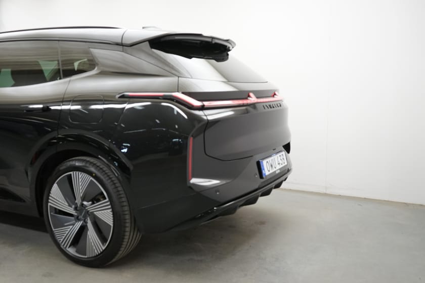 Bild 3 av Lynk & Co 08 PHEV More PHEV, Taklucka