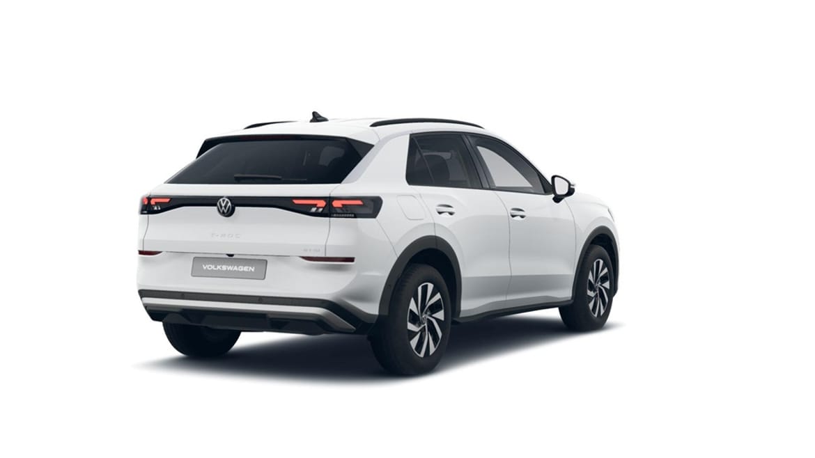 Volkswagen Volkswagen T-Roc — bild 2