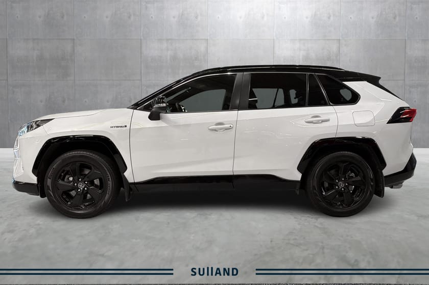 Bilde 2 av Toyota RAV4 Hybrid AWD-i STYLE,HENGERFESTE,TAKSTATIV,LOKALKJØRT++