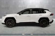 Thumnail bilde 1 av Toyota RAV4 Hybrid AWD-i