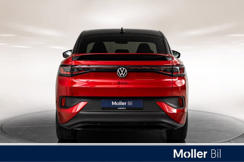 Bilde 4 av Volkswagen ID.5 GTX 4motion  77kwh