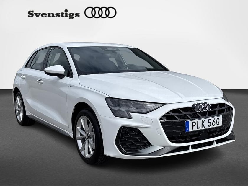 Bild 2 av Audi A3 Sportback 35 TFSI 150hk S LINE / Choice