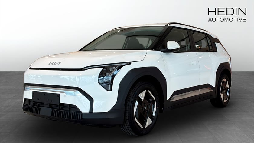 Bild 1 av Kia EV3 Long Range FWD