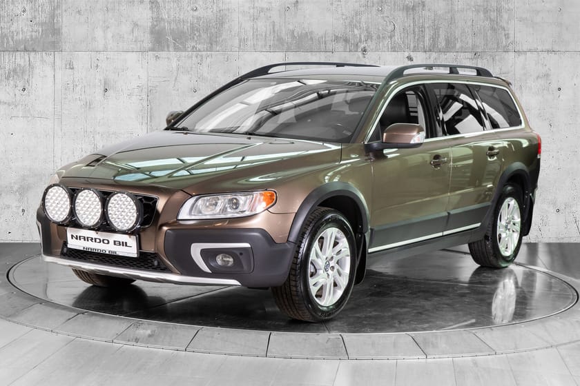 Bilde 3 av Volvo XC70 D4 2,4D AWD Summum Hengerfeste