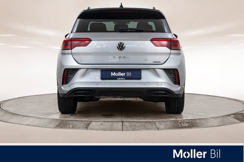 Bilde 4 av Volkswagen T-Roc