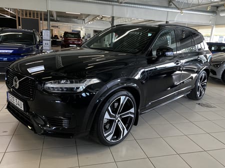 Volvo XC90 7-seater