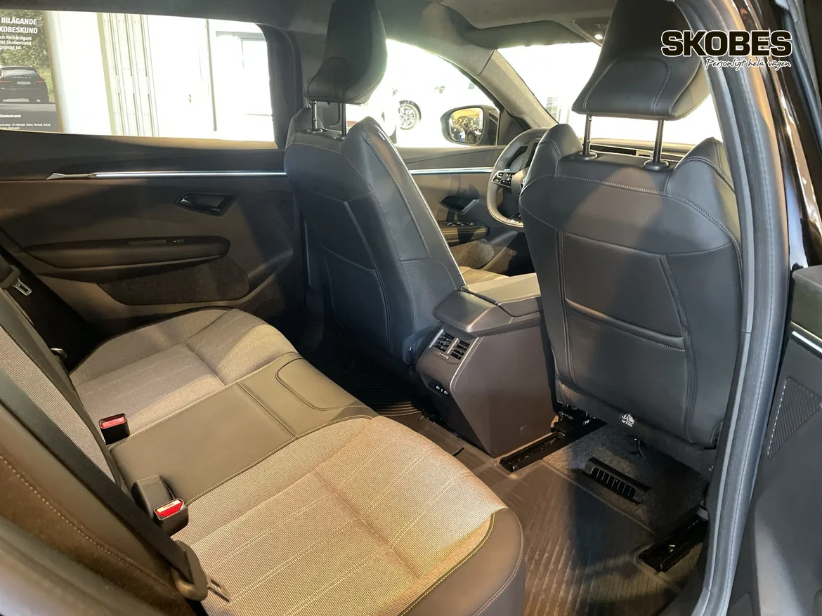 Renault Scenic E-Tech