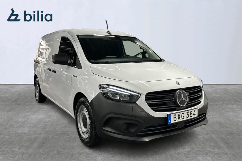Bild 2 av Mercedes-Benz eCitan