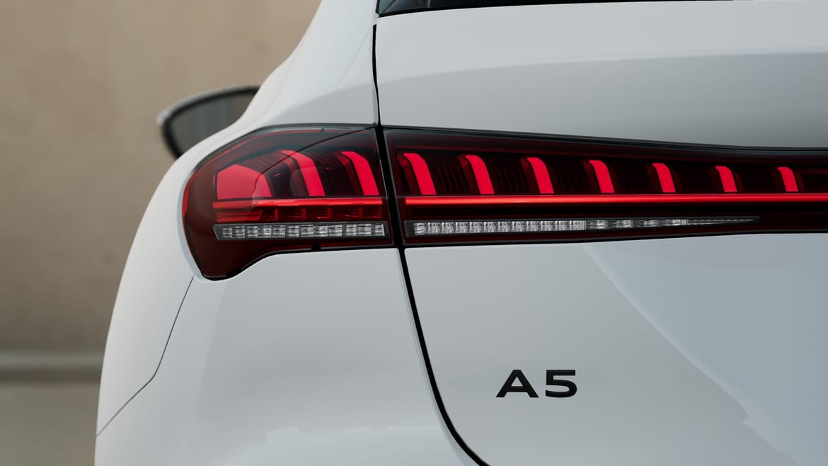 Audi Audi A5 Avant e-hybrid quattro — bild 7