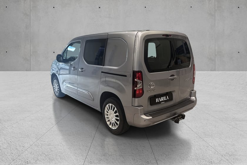 Bilde 4 av Toyota ProAce City diesel manuell
