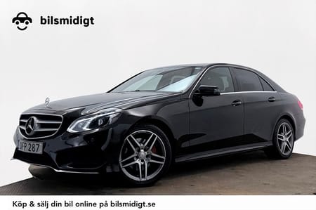 Mercedes-Benz E 250 CDI 4MATIC
