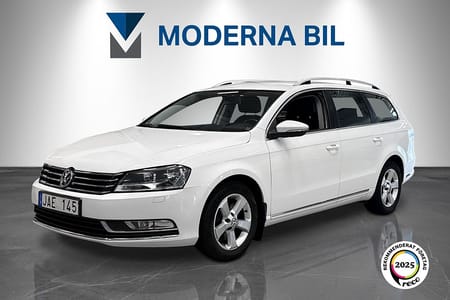 Volkswagen Passat Variant 2.0 TDI 140hk BMT Masters Keyless Kamrem bytt