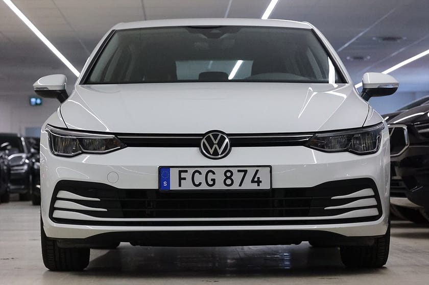 Bild 5 av Volkswagen Golf