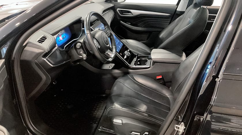 Bild 4 av MG Marvel R Performance LUX 70KWH 288HK