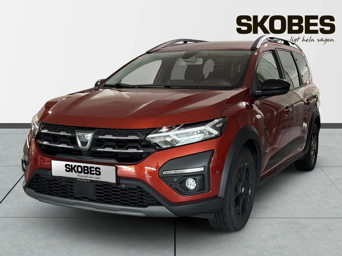 Dacia Jogger 7-sätes