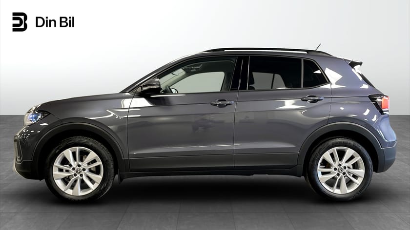 Bild 2 av Volkswagen T-Cross LIFE 1.0 TSI 115 HK DSG7