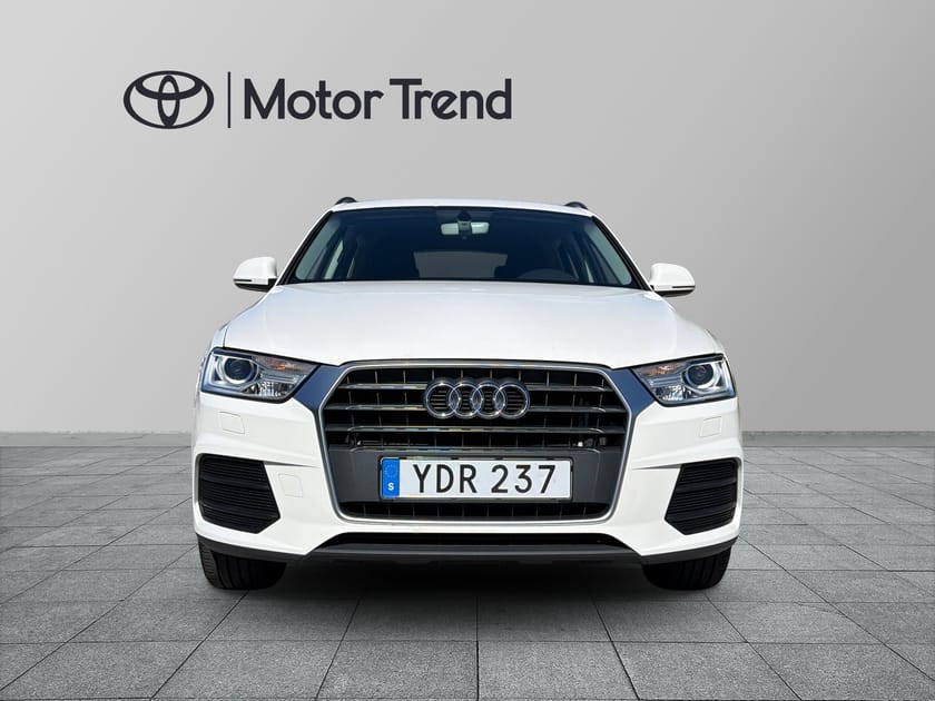 Bild 5 av Audi Q3 Sport Edition 2.0 TDI Manuell 150hk