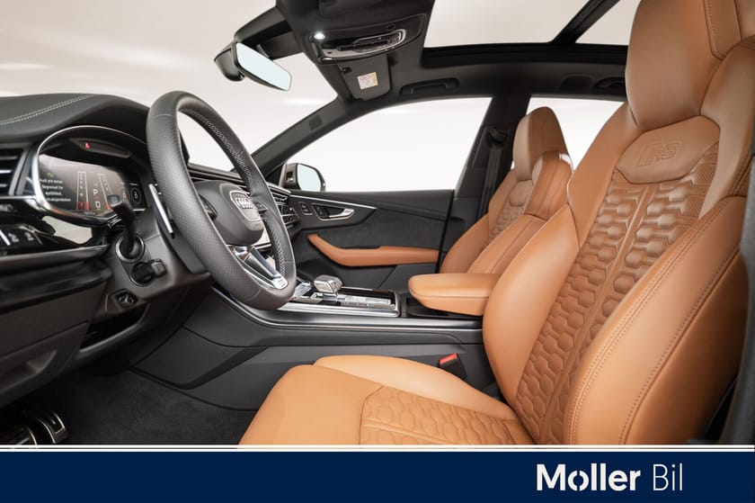 Bilde 3 av Audi RS Q8 Performance 640 hk q/t