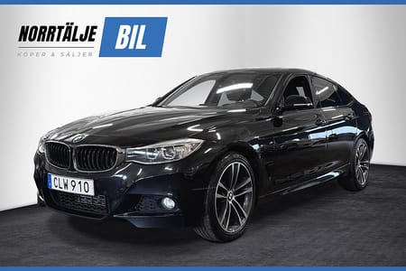 BMW 320d xDrive GT