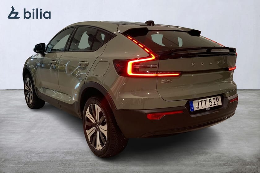 Bild 2 av Volvo C40 Recharge Ultimate | H&K | Panorama | 360-kamera
