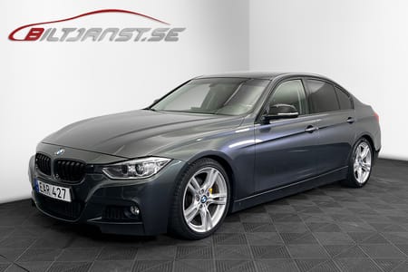 BMW 320d Sedan NYSERVAD/ NAVI/ SKINN