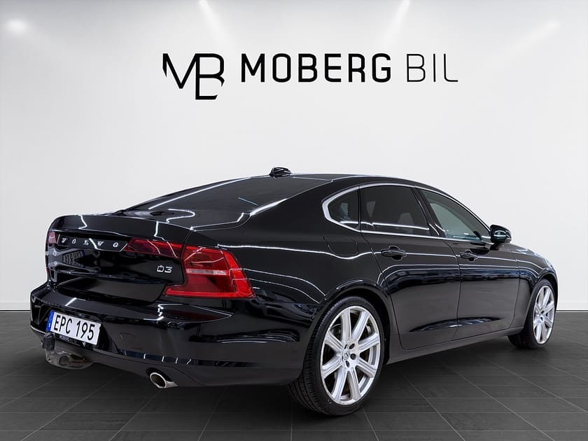 Bild 5 av Volvo S90 D3 150hk Business Advanced Drag Keyless PDC