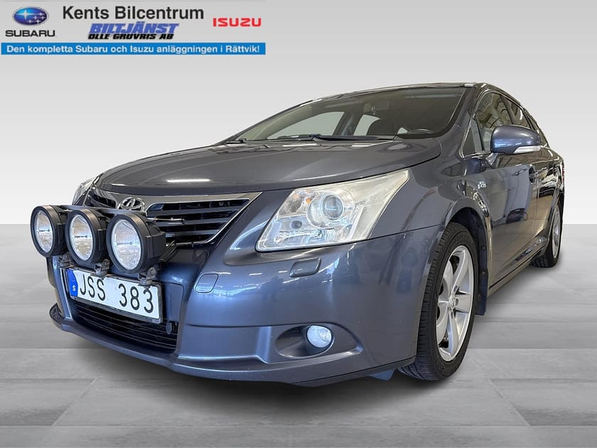 Bild 1 av Toyota Avensis Kombi 2.2 D-4D Business Euro 5