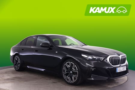BMW 530e xDrive M Sport Business Innovation 360 Bowers Drag HuD Travelpkt Ambient